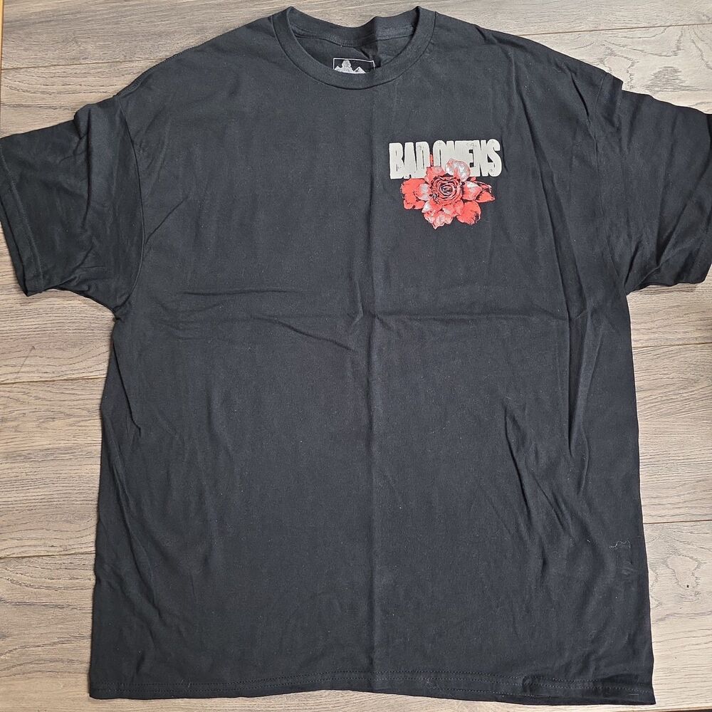 Bad Omens Specter Do You Feel Love? Sumerian Records Heavy Metal Shirt XL